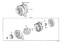 ALTERNATOR Diagram