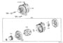 ALTERNATOR Diagram