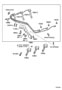 Diagram IGNITION COIL & SPARK PLUG for your 2003 TOYOTA COROLLA