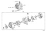 ALTERNATOR Diagram