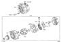 ALTERNATOR Diagram