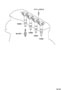 Diagram IGNITION COIL & SPARK PLUG for your 2009 TOYOTA RAV 4 LIMITED 2400CC 16-VALVE DOHC EFI, AUTOMATIC  4-SPEED