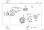 Diagram ALTERNATOR for your TOYOTA VENZA