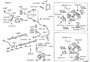 Diagram FUEL INJECTION SYSTEM for your 2000 TOYOTA COROLLA