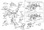 Diagram FUEL INJECTION SYSTEM for your 2008 TOYOTA RAV 4 LIMITED