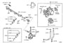 Diagram FUEL INJECTION SYSTEM for your TOYOTA CAMRY