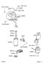 Diagram FUEL INJECTION SYSTEM for your 2007 TOYOTA SOLARA