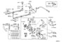 Diagram FUEL INJECTION SYSTEM for your 1987 TOYOTA CELICA COUPE, GTS 2000CC 16-VALVE DOHC EFI, MANUAL , 5-SPEED