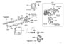 Diagram FUEL INJECTION SYSTEM for your TOYOTA SOLARA