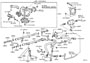 Diagram FUEL INJECTION SYSTEM for your 1996 TOYOTA T100