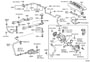 Diagram FUEL INJECTION SYSTEM for your 2022 TOYOTA RAV4