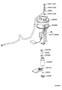FUEL INJECTION SYSTEM Diagram
