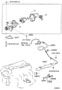 Diagram FUEL INJECTION SYSTEM for your 2001 TOYOTA PRIUS