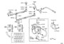 Diagram FUEL INJECTION SYSTEM for your 2013 TOYOTA TUNDRA