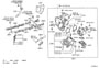 Diagram FUEL INJECTION SYSTEM for your 2006 TOYOTA MATRIX