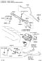 Image of CLAMP, WIRING HARNES. Hose clip. image for your 1987 TOYOTA PICKUP