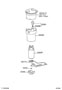 Diagram FUEL INJECTION SYSTEM for your 2004 TOYOTA RAV 4 SPORT
