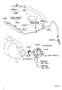 Diagram FUEL INJECTION SYSTEM for your 2008 TOYOTA RAV 4 LIMITED 2400CC 16-VALVE DOHC EFI, AUTOMATIC  4-SPEED