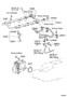 Diagram FUEL INJECTION SYSTEM for your TOYOTA