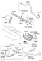 Diagram FUEL INJECTION SYSTEM for your 2008 TOYOTA RAV 4 LIMITED 2400CC 16-VALVE DOHC EFI, AUTOMATIC  4-SPEED