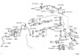 Diagram FUEL INJECTION SYSTEM for your 2021 TOYOTA SIENNA