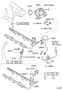 Diagram FUEL INJECTION SYSTEM for your 2011 TOYOTA SIENNA LE Mini Passenger Van 3.5L  AWD