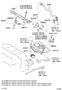 Diagram FUEL INJECTION SYSTEM for your 2008 TOYOTA