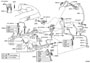 Diagram FUEL INJECTION SYSTEM for your 2002 TOYOTA PRIUS