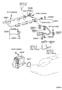 Diagram FUEL INJECTION SYSTEM for your TOYOTA