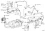 Diagram FUEL INJECTION SYSTEM for your TOYOTA