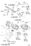 Diagram FUEL INJECTION SYSTEM for your 2008 TOYOTA RAV 4 LIMITED 2400CC 16-VALVE DOHC EFI, AUTOMATIC  4-SPEED