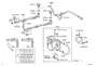 Diagram FUEL INJECTION SYSTEM for your 2014 TOYOTA LAND CRUISER