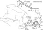 Diagram FUEL INJECTION SYSTEM for your 2008 TOYOTA RAV 4 LIMITED 2400CC 16-VALVE DOHC EFI, AUTOMATIC  4-SPEED