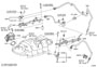 Diagram FUEL INJECTION SYSTEM for your 1999 TOYOTA CELICA