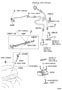 Diagram FUEL INJECTION SYSTEM for your TOYOTA TACOMA