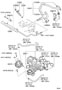 Diagram FUEL INJECTION SYSTEM for your 2010 TOYOTA PRIUS G