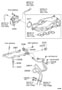 Diagram FUEL INJECTION SYSTEM for your 2013 TOYOTA TUNDRA Base Standard Cab Pickup Fleetside