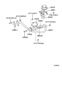 Diagram EXHAUST GAS RECIRCULATION SYSTEM for your 1998 TOYOTA AVALON XL