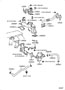 Diagram EXHAUST GAS RECIRCULATION SYSTEM for your 2000 TOYOTA SOLARA