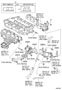 Diagram EXHAUST GAS RECIRCULATION SYSTEM for your TOYOTA