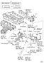 Diagram EXHAUST GAS RECIRCULATION SYSTEM for your TOYOTA