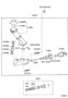 Diagram CLUTCH MASTER CYLINDER for your TOYOTA COROLLA