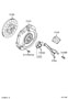 Diagram CLUTCH & RELEASE FORK for your 1995 TOYOTA MR2