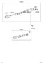 Image of Clutch Slave Cylinder Repair Kit image for your 1995 TOYOTA TACOMA