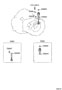 Image of Gear S/A, Speedometer. image for your 2001 TOYOTA COROLLA