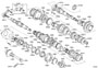 Diagram TRANSMISSION GEAR (MTM) for your Scion