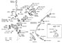 Image of Nut. image for your 1985 TOYOTA LAND CRUISER