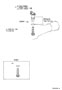 Diagram SPEEDOMETER DRIVEN GEAR (MTM) for your 1995 TOYOTA CAMRY COUPE, LE 2200CC 16-VALVE DOHC EFI, AUTOMATIC