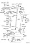 Image of Pin, GROOVED. image for your TOYOTA AVALON
