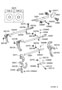 Image of Fork Assembly, Gear SHIF. image for your TOYOTA HIGHLANDER